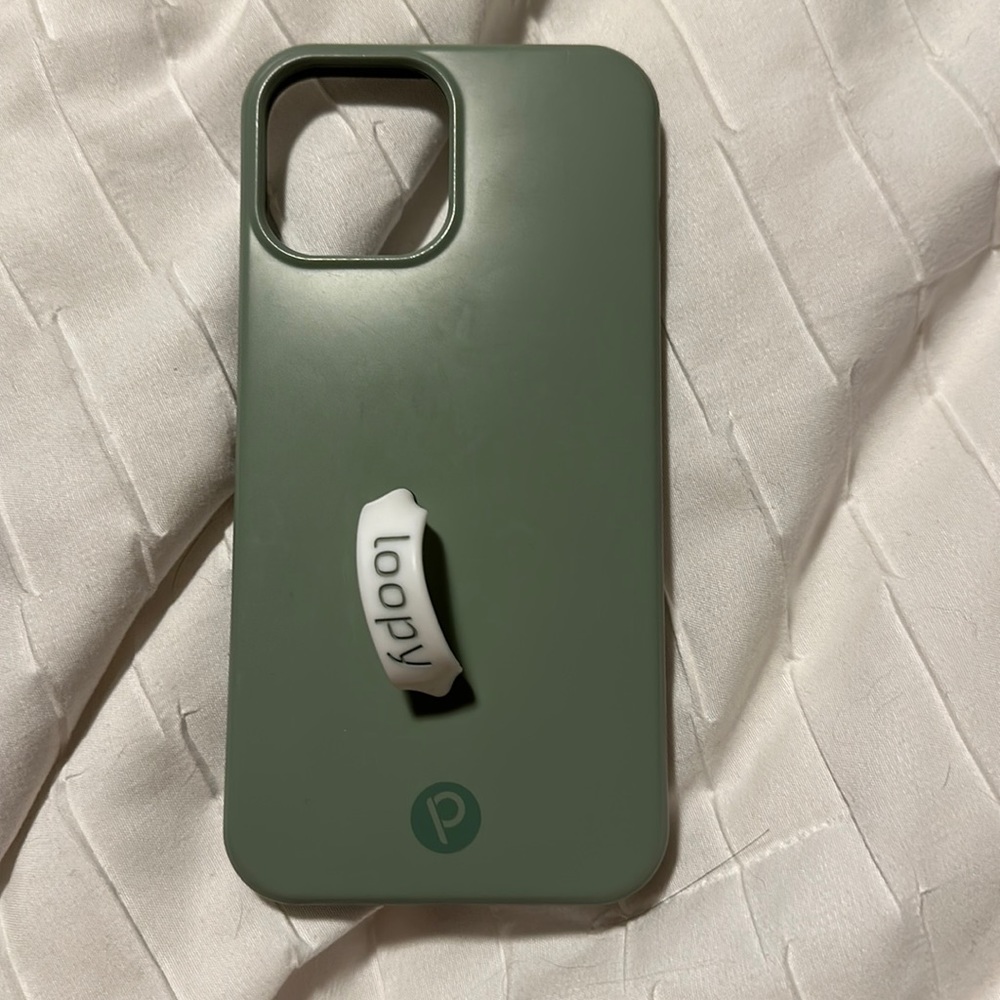 Loopy iPhone Case